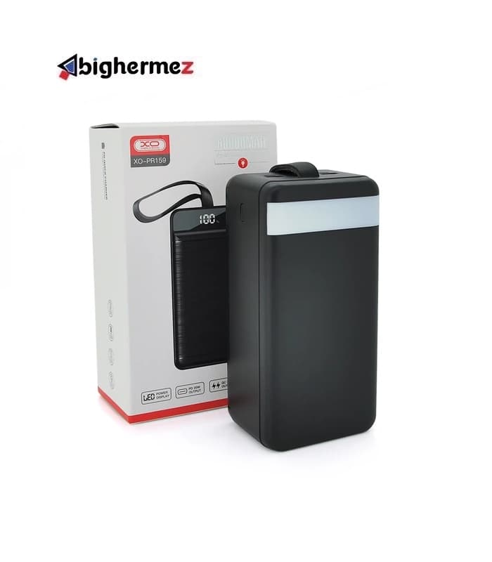 پاوربانک 60000mAh ایکس او مدل PR159 — تصویر ۲