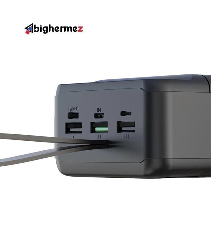 پاوربانک 50000mAh ایکس او مدل PR158 — تصویر ۳