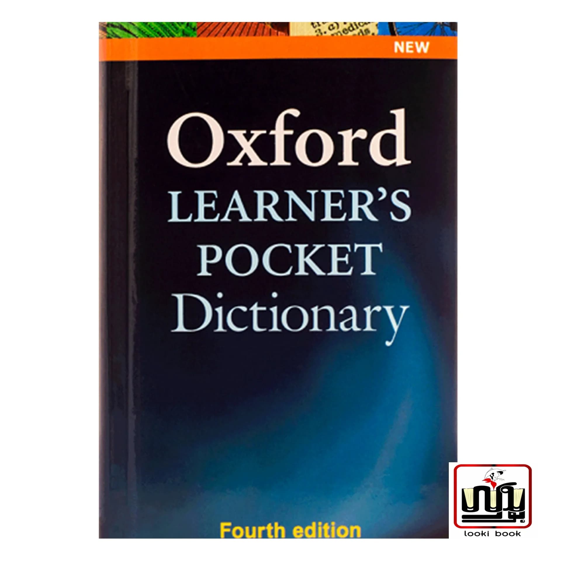 کتاب Oxford Learners Pocket Dictionary 4th (جلد سخت)