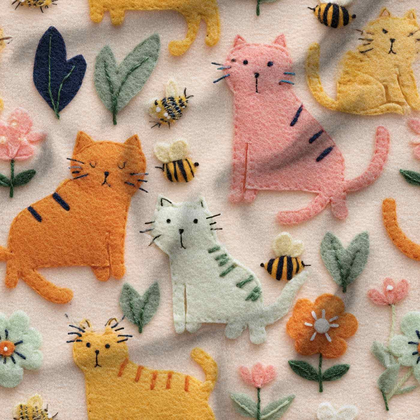 پارچه مخمل روبالشي طرح سه بعدي کد 5020456