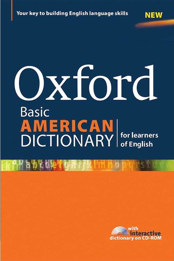 کتاب Oxford Basic American Dictionary for learners of English — تصویر ۲