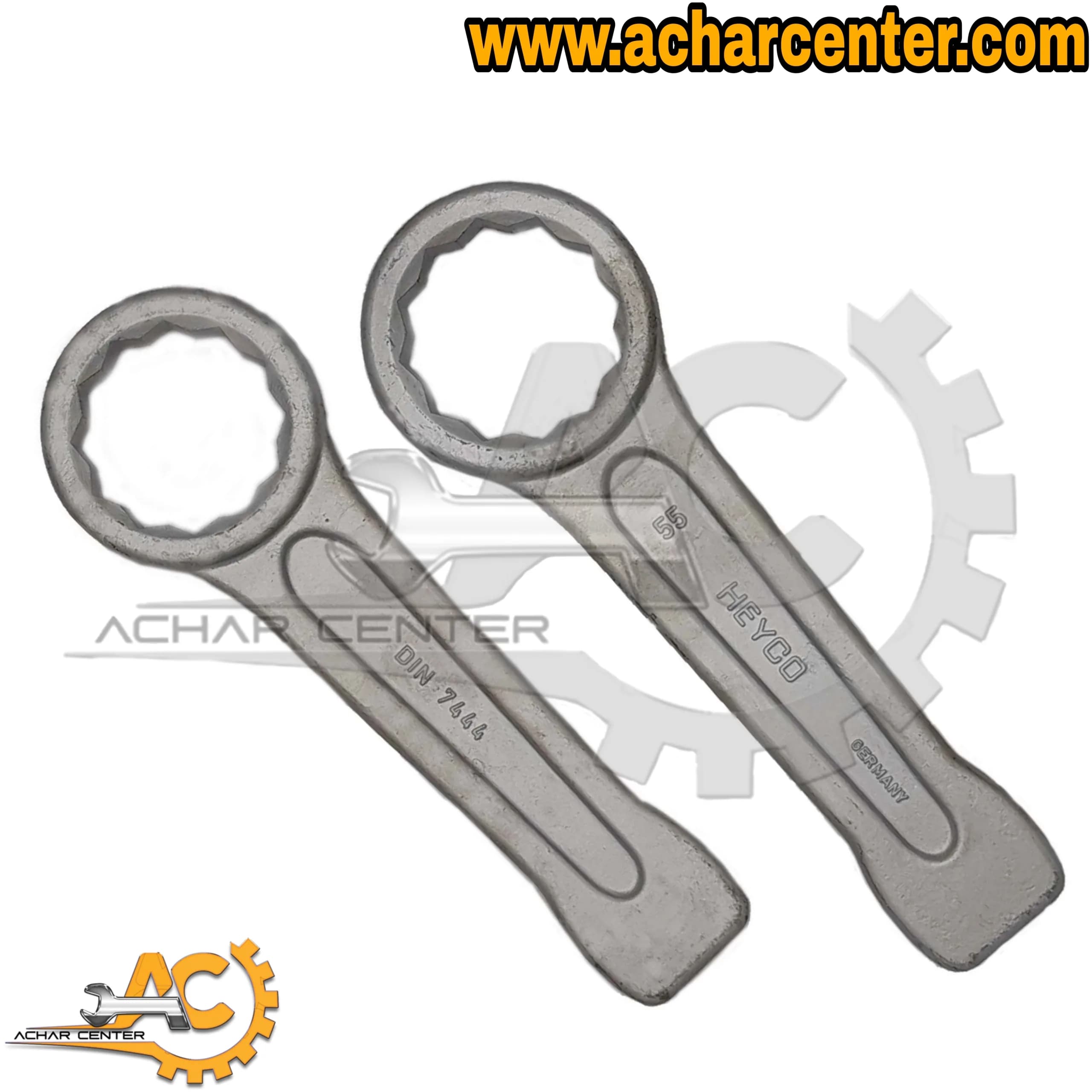 اچار چکشی هایکو سایز 75 میلیمتر