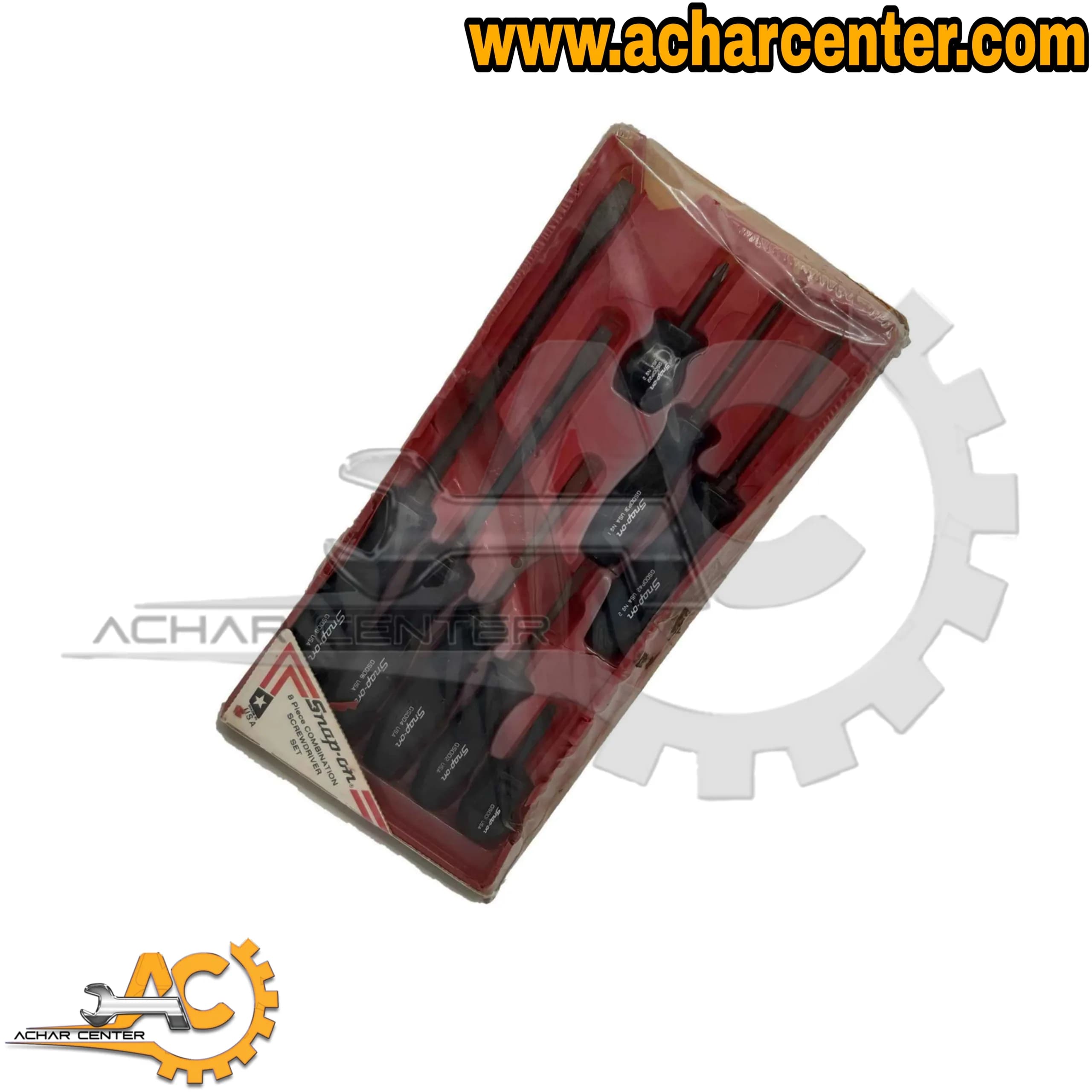 پیچ گوشتی 5عددی اسناپون