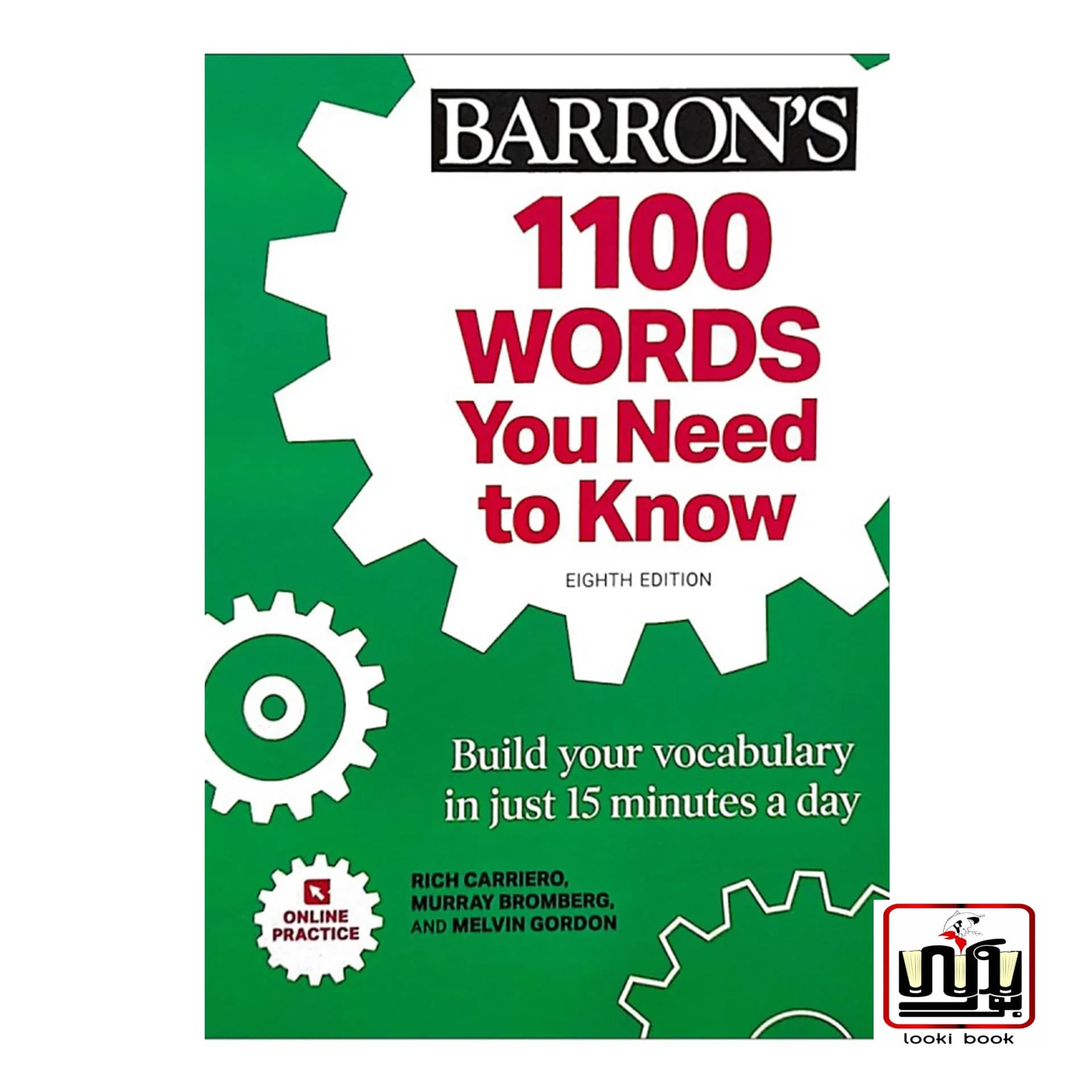 کتاب 1100 واژه ضروری که باید دانست ویرایش هشتم (Barrons 1100 Words You Need to know 8th) — تصویر ۲