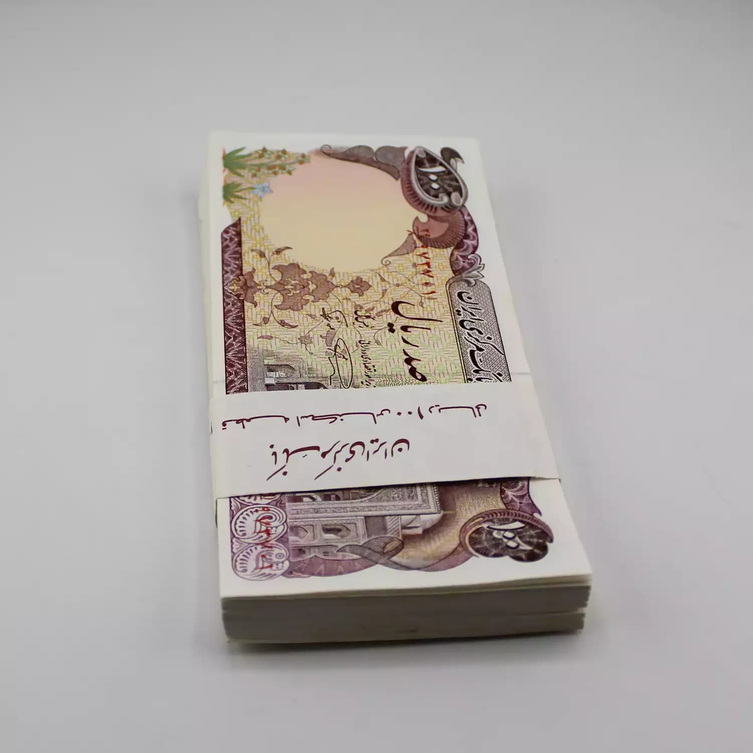 بسته شماره دوقلو 100 ریالی بارگاهی نمازی نوربخش سری ششم- سوپر بانکی – 973701