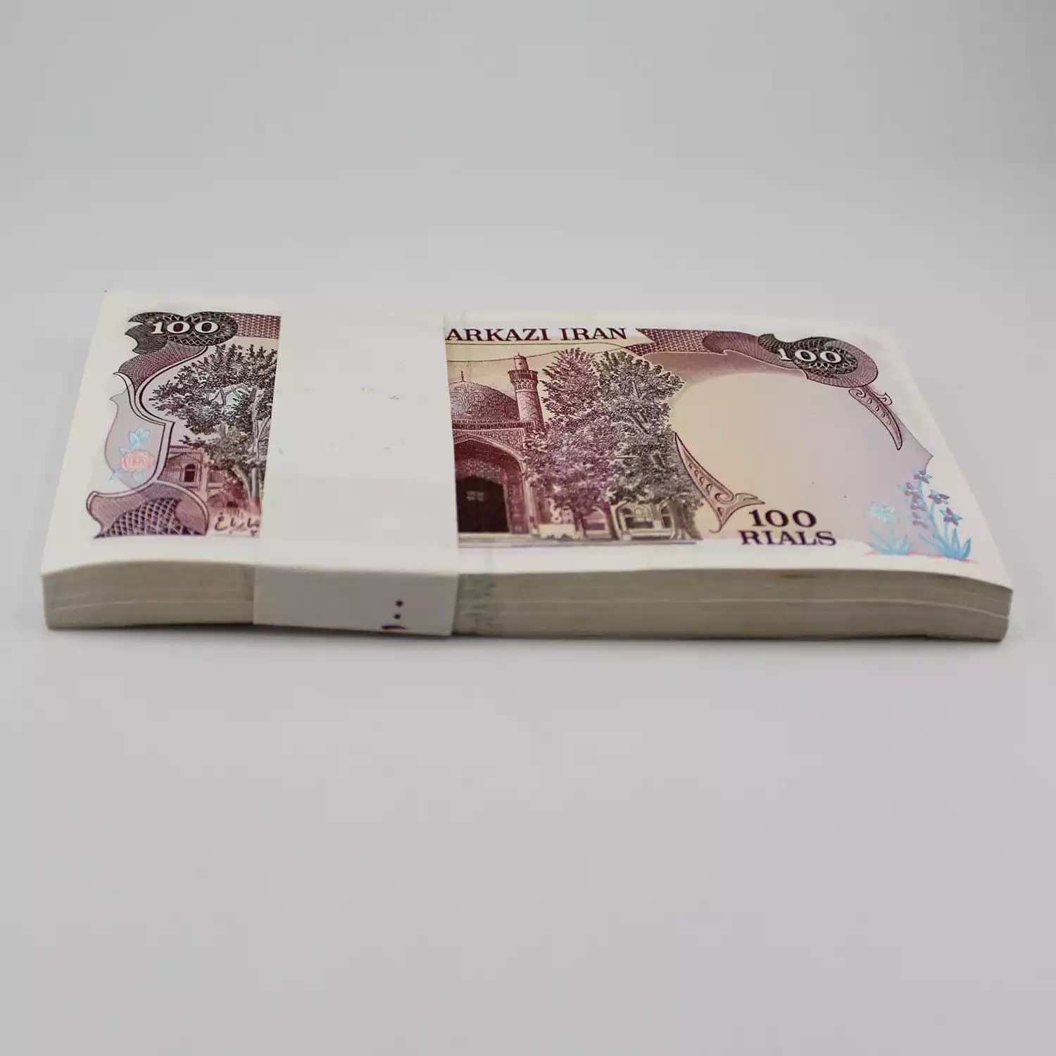 بسته شماره دوقلو 100 ریالی بارگاهی نمازی نوربخش سری ششم- سوپر بانکی – 973701 — تصویر ۴