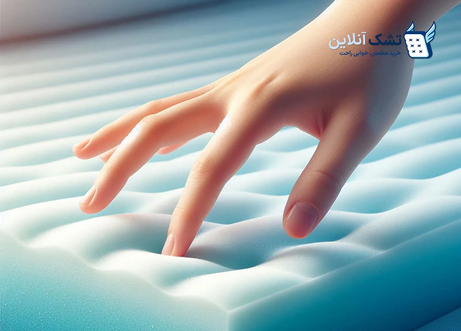 تشک هارمونی زایس ۹۰x۲۰۰ — تصویر ۳