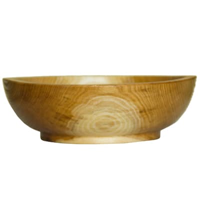 کاسه چوبی جذاب