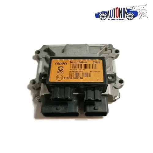 ایسیو EZU پژو پارس- 206 -207 TU5 با ایموبلایزر استوک — تصویر ۶