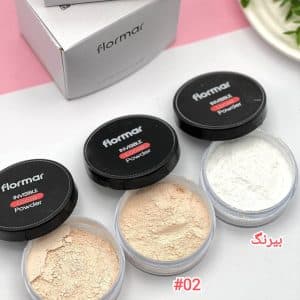 پودر فیکساتور حرفه ای حجم 18 گرم