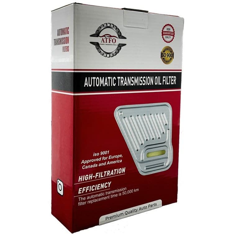 فیلتر روغن گیربکس جک S3 اتوماتیک آتفو مدل JC027-ATFO