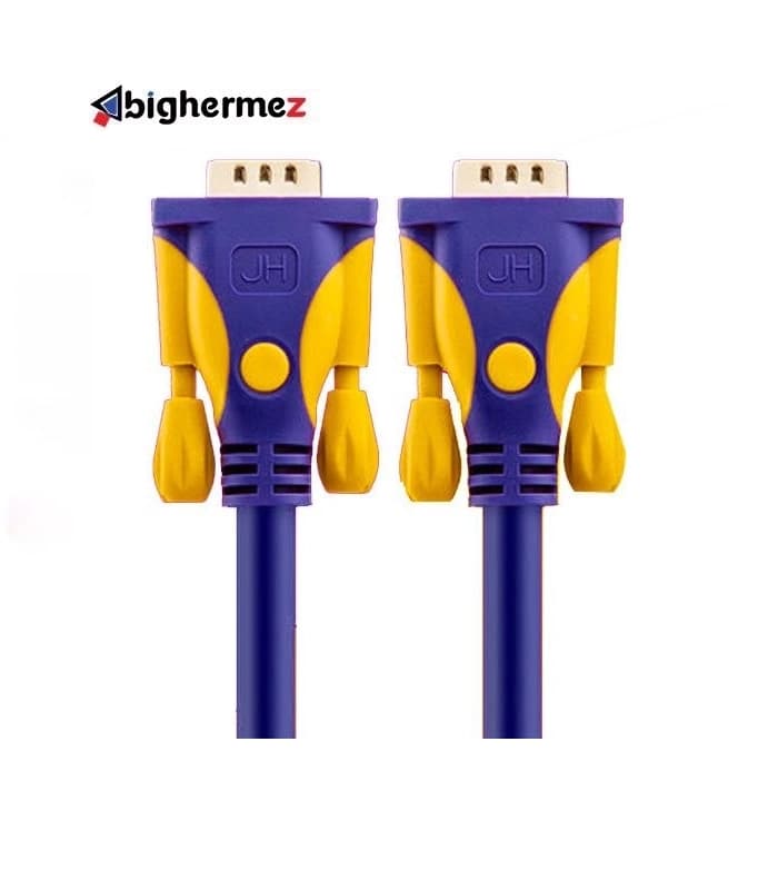 کابل VGA 3+9 اسکار به طول 10 متر