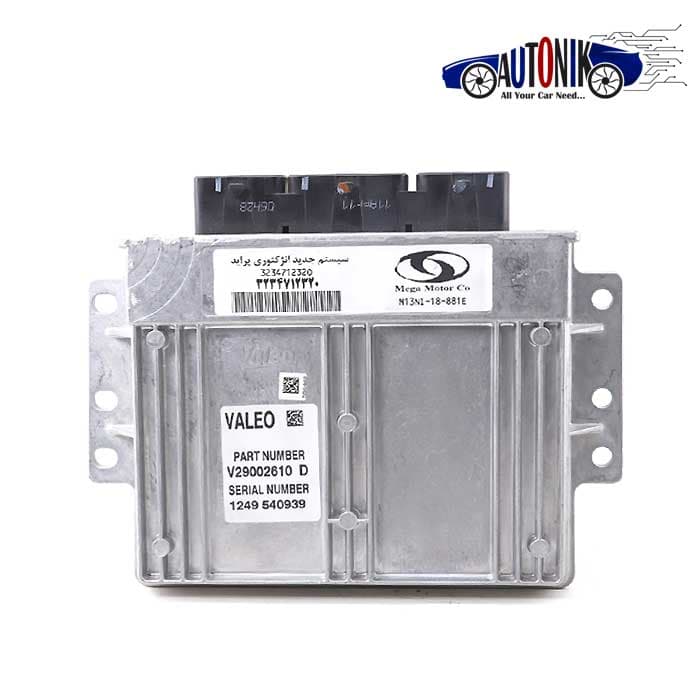 ایسیو کامپیوتر پی کی PK والئو S2000 سه سوکت — تصویر ۳