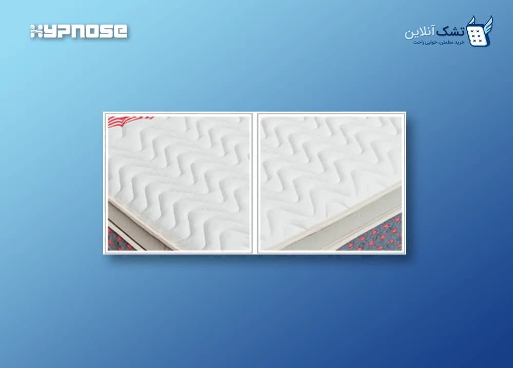 تشک مجستیک مموری ۹۰x۲۰۰ — تصویر ۵