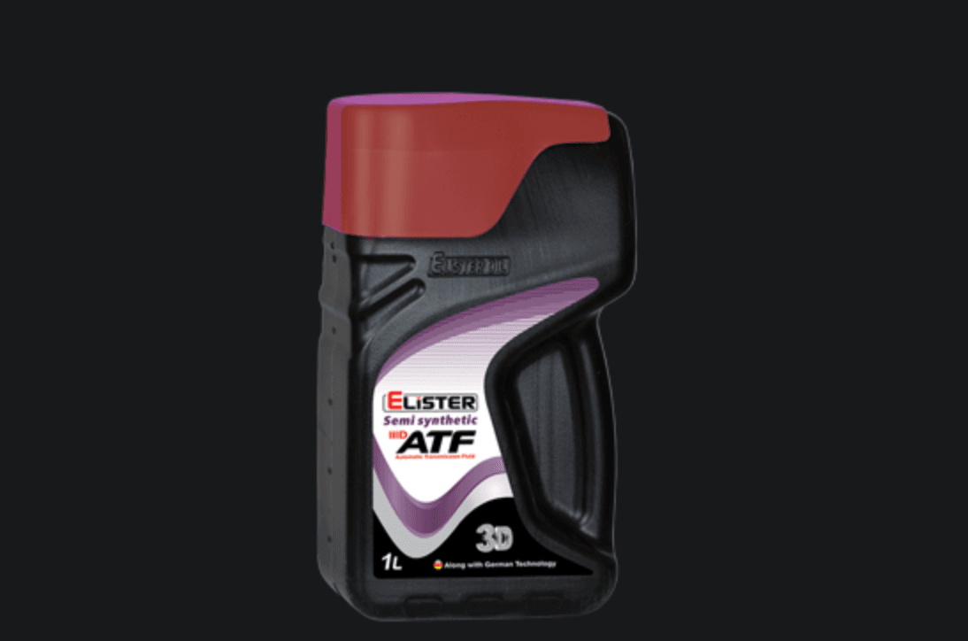 روغن جعبه دنده الیستر ATF III – GL5