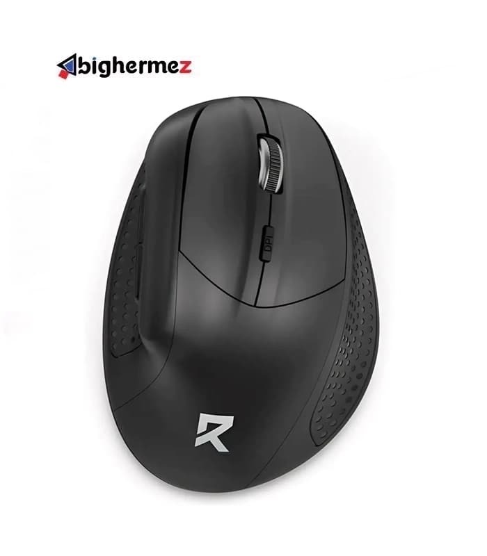 ماوس بی سیم ارگونومیک ردراگون مدل BM-4033