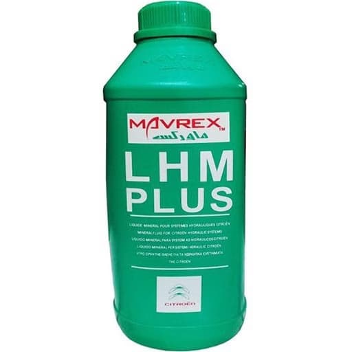 روغن هیدرولیک ماورکس مدل LHM PLUS حجم ۱ لیتر(پلاستیکی)