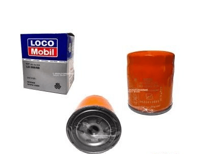 فیلتر روغن نیسان 2400،سایپا،زامیاد لوکومبیل کد LO 666/08