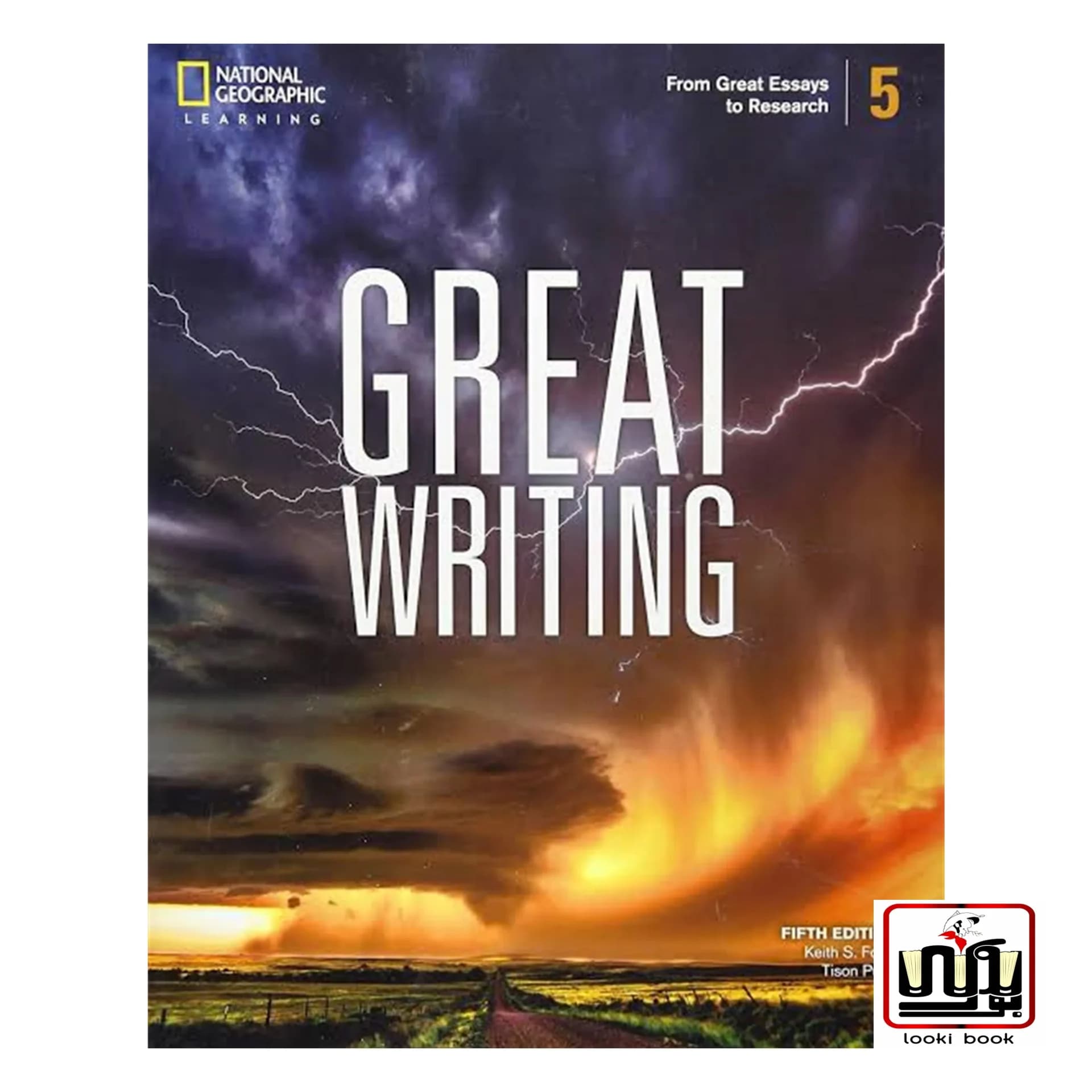 کتاب Great Writing 5