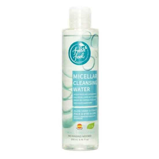 میسلار واتر فرش فیل Fresh Feel آلوورا 200 میلی