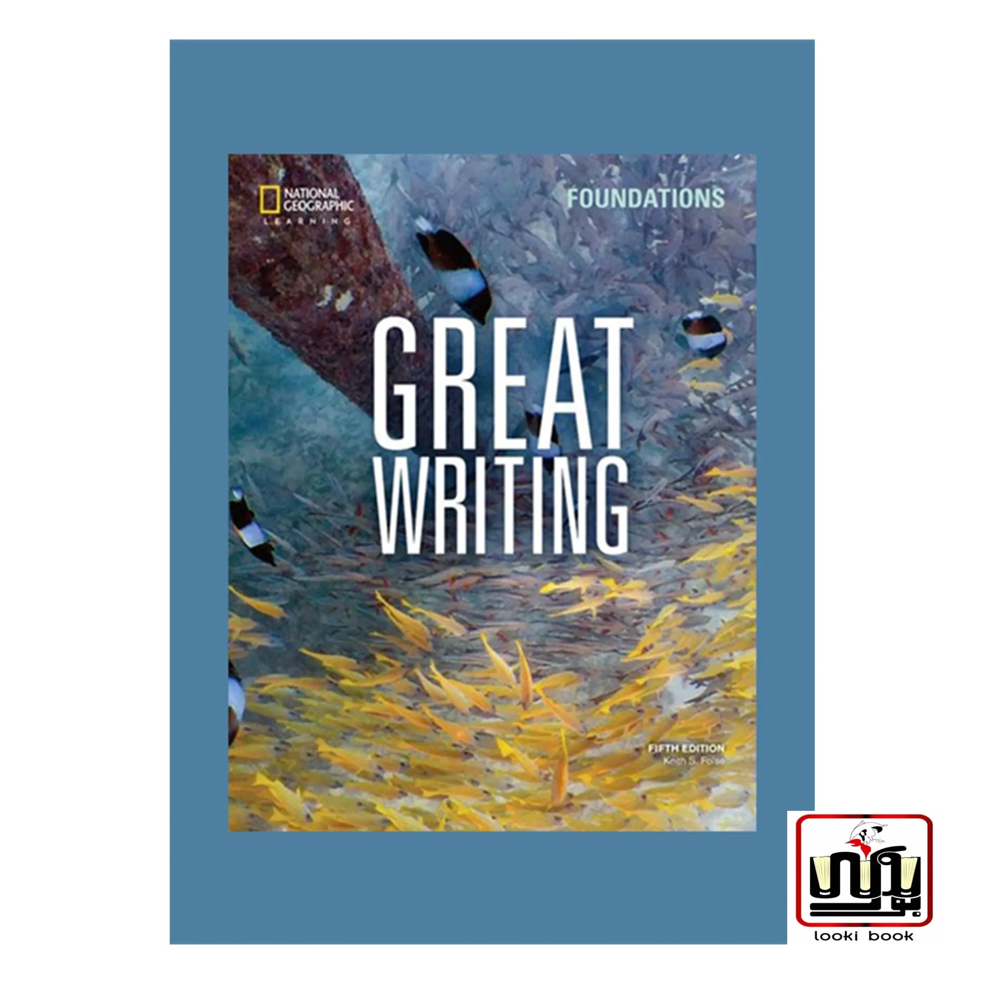 کتاب Great Writing Foundations