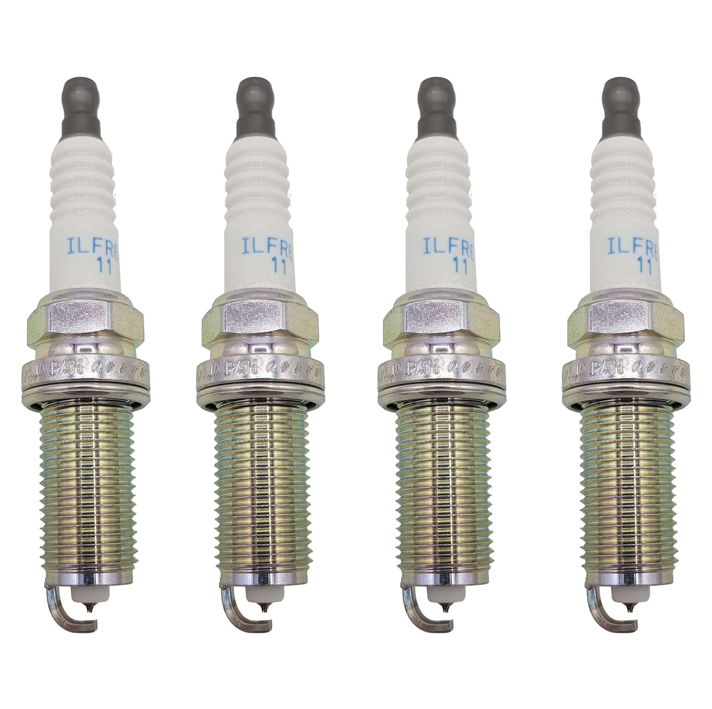 شمع خودرو ان جی کی ایریدیوم مدل ILFR6T11 بسته 4 عددی