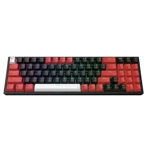 کیبورد بی سیم مکانیکال گیمینگ ردراگون مدل Pollux K628 Pro RGB — تصویر ۵