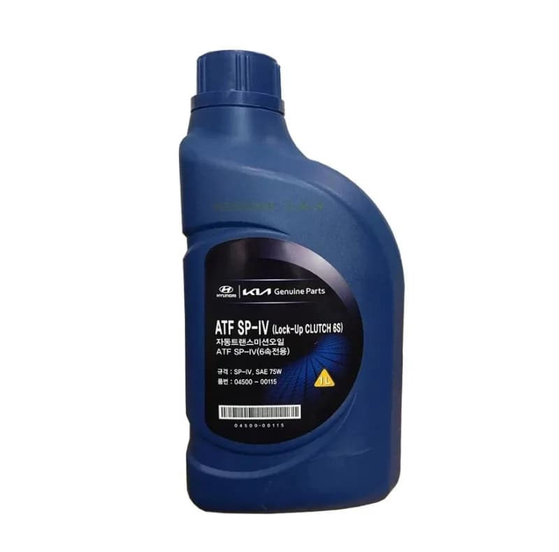 روغن گیربکس اتوماتیک جنیون پارتس مدل ATF SP-IV حجم 1 لیتر — تصویر ۲