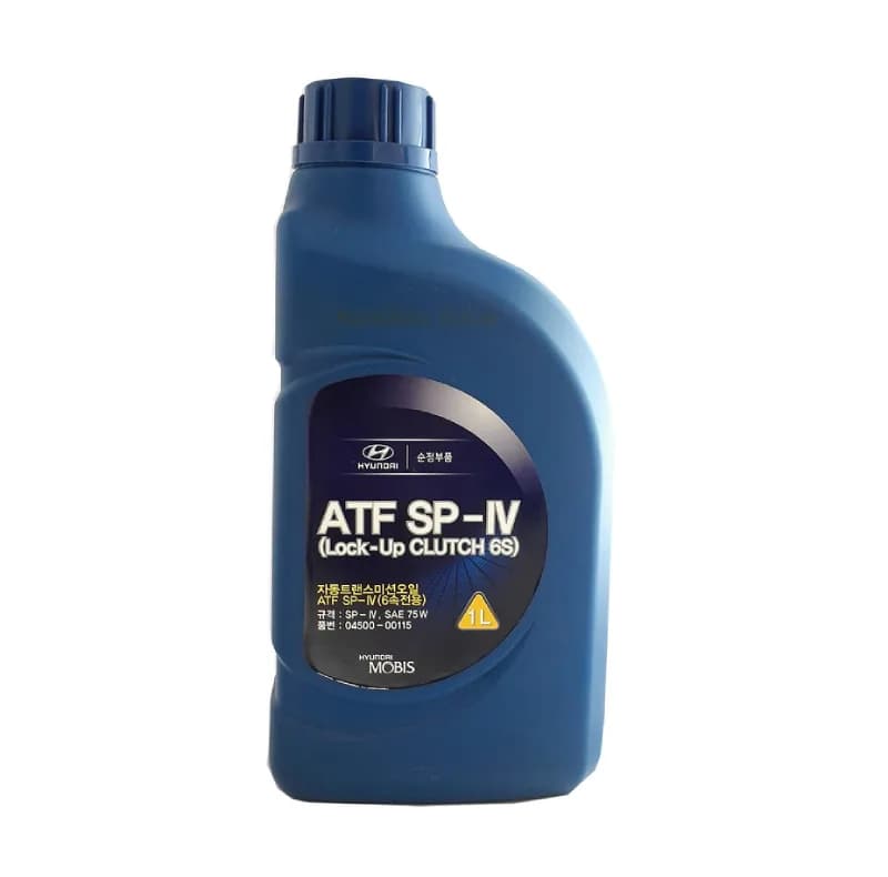 روغن گیربکس اتوماتیک جنیون پارتس مدل ATF SP-IV حجم 1 لیتر