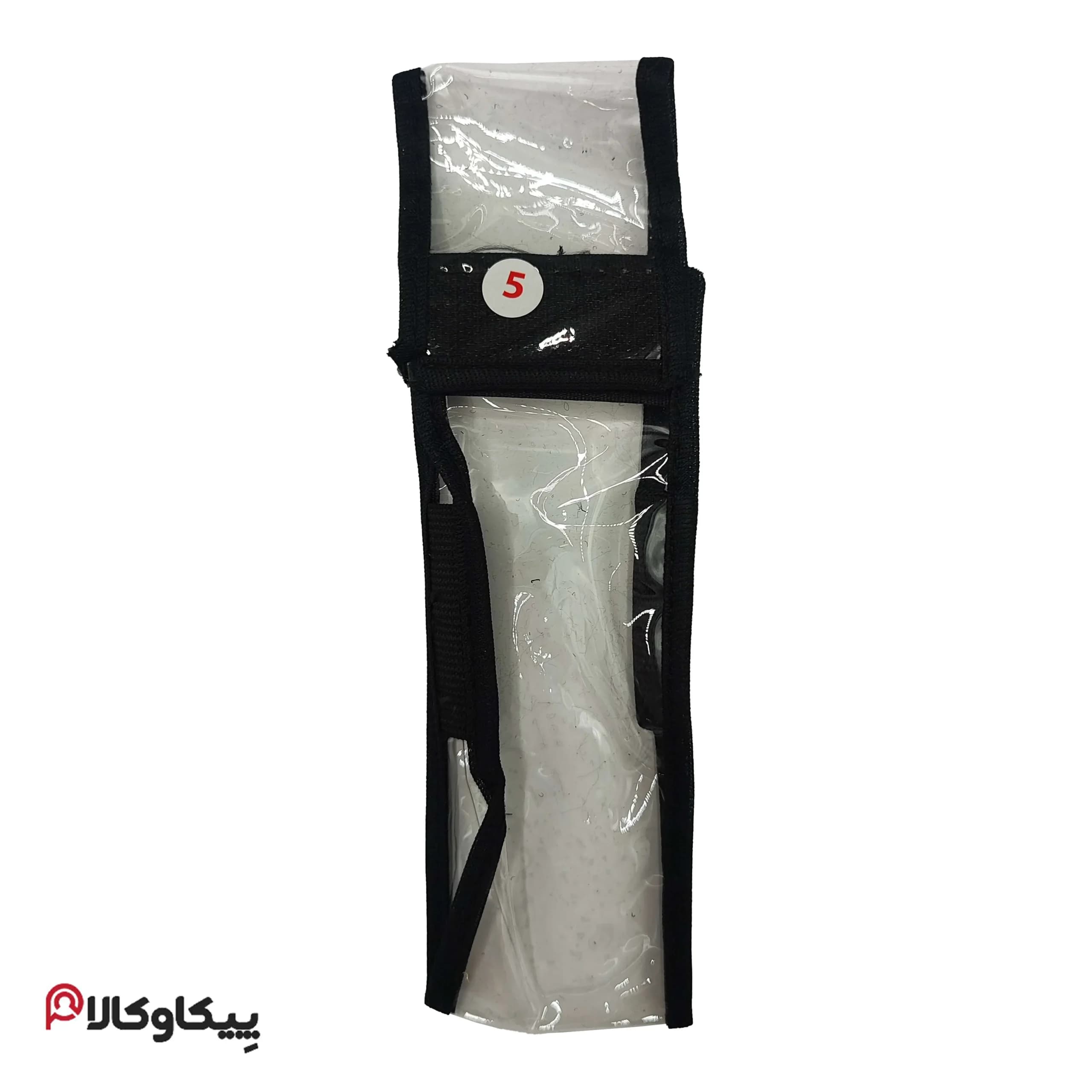 روکش پی وی سی کنترل کد 5