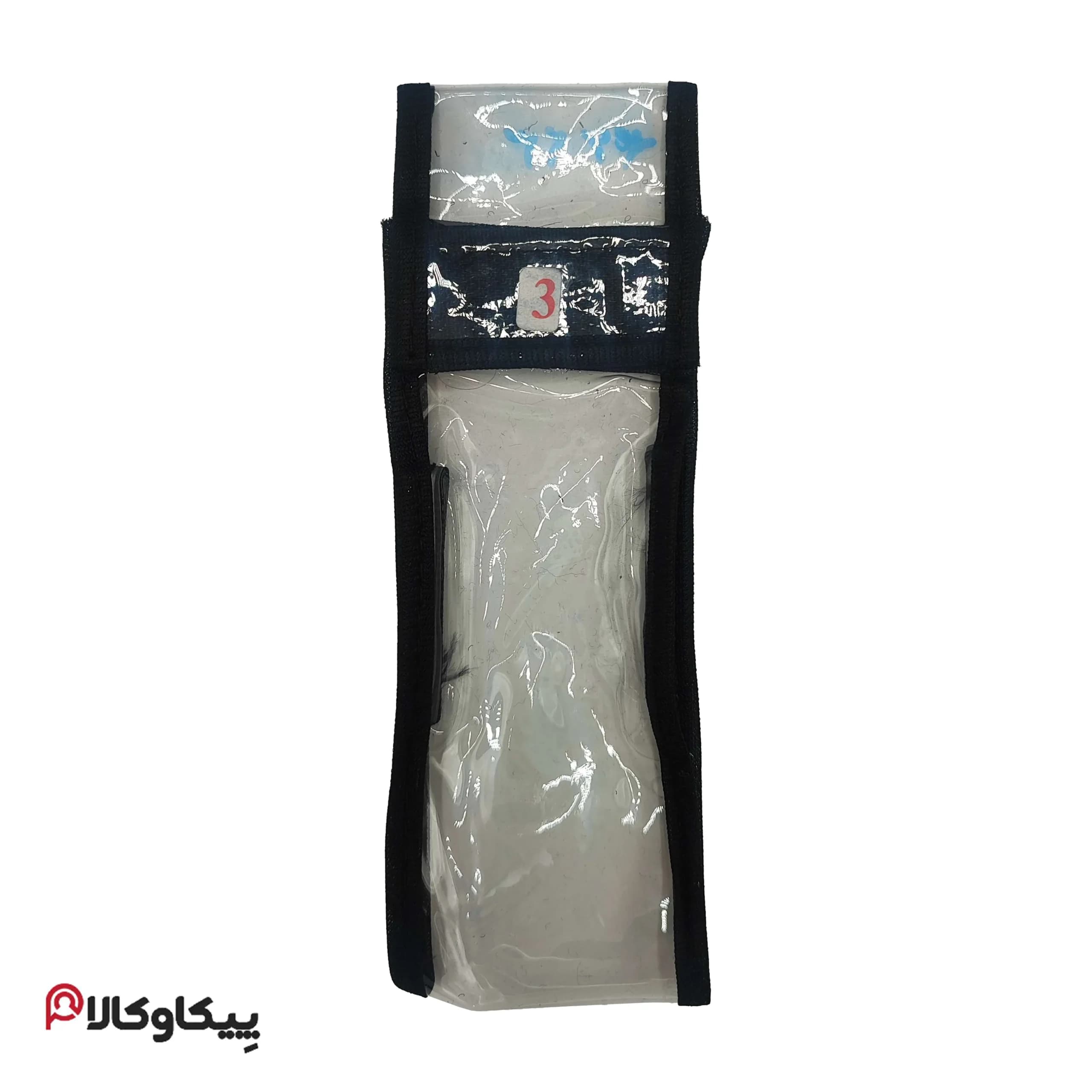 روکش پی وی سی کنترل کد 3