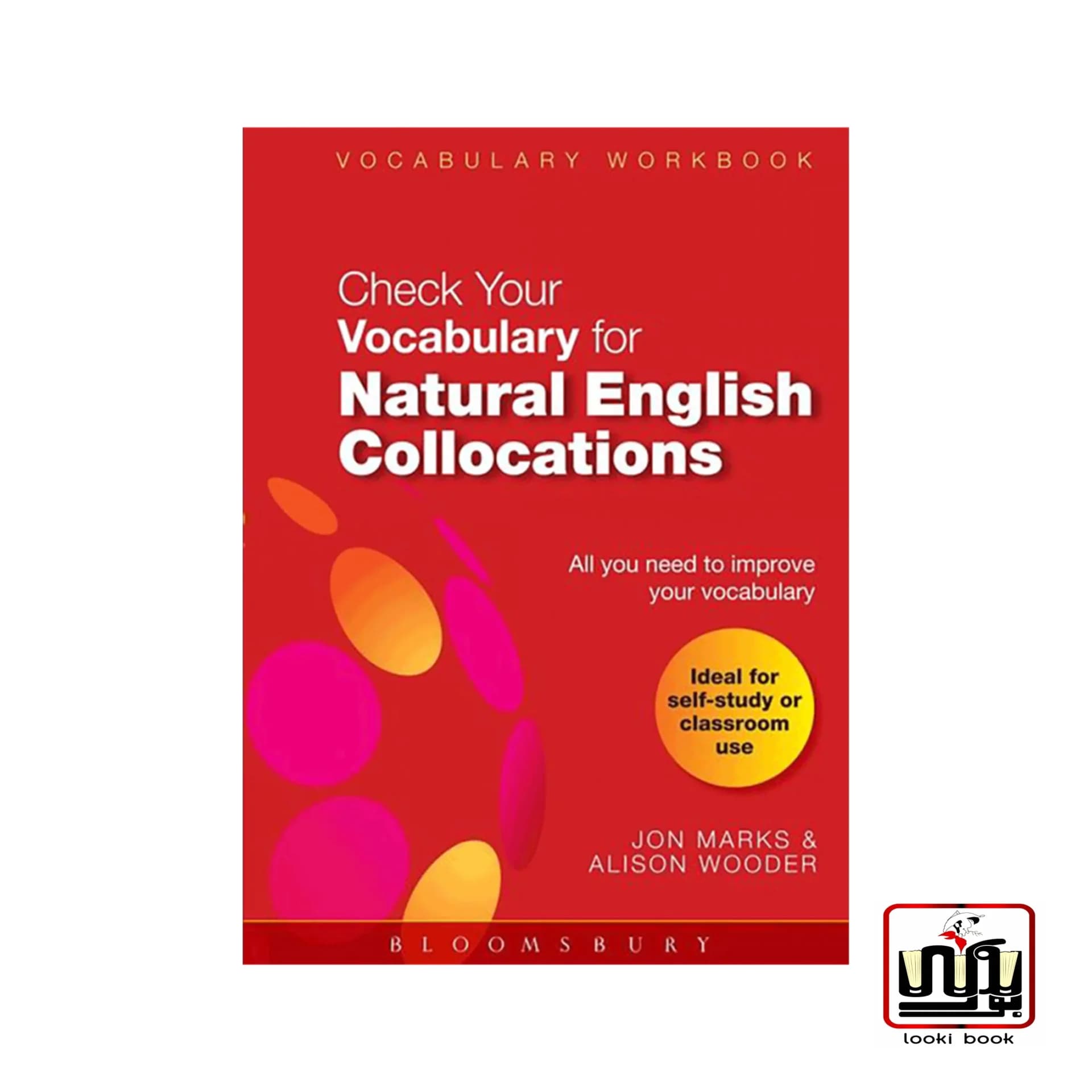 کتاب Check Your Vocabulary for Natural English Collocations