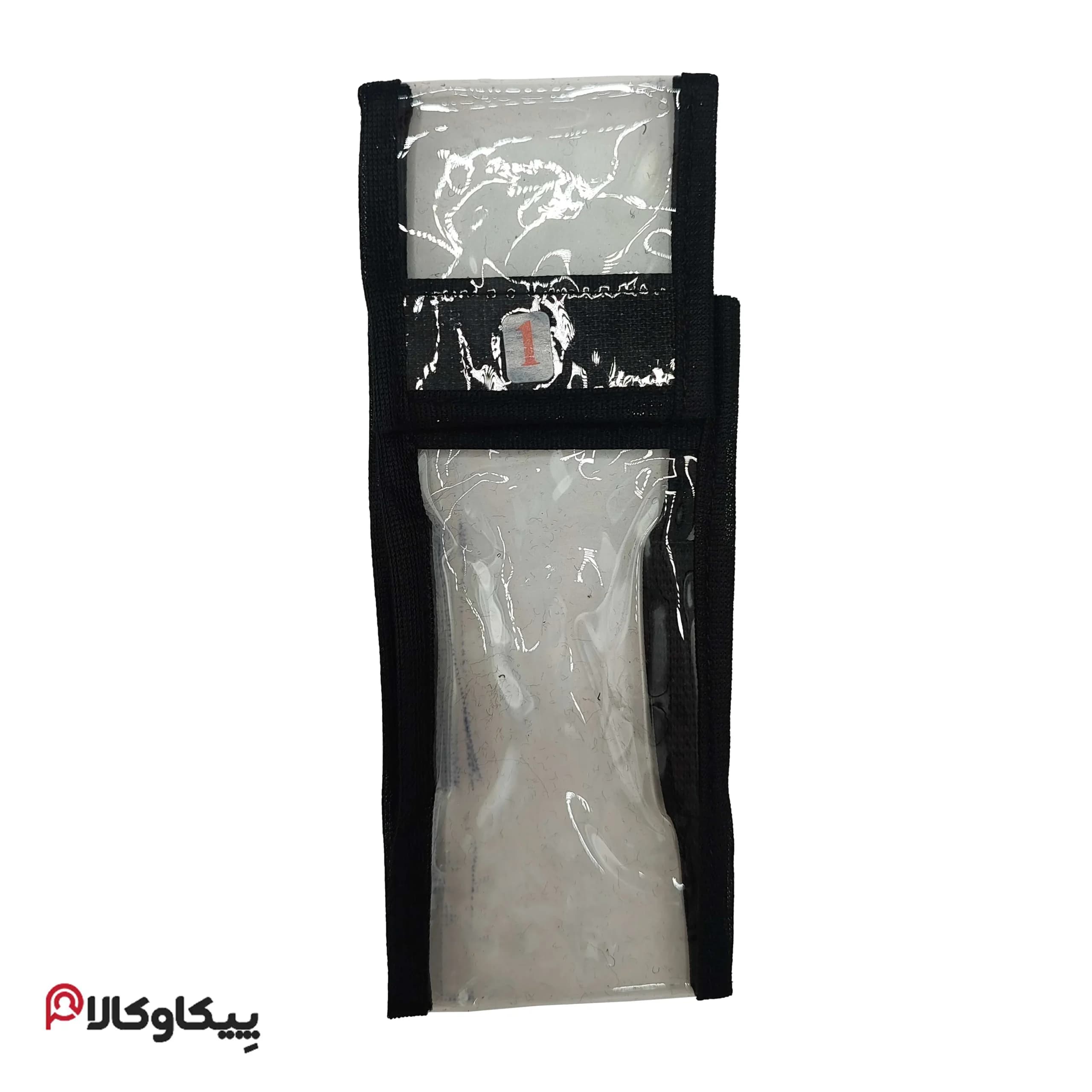 روکش پی وی سی کنترل کد 1