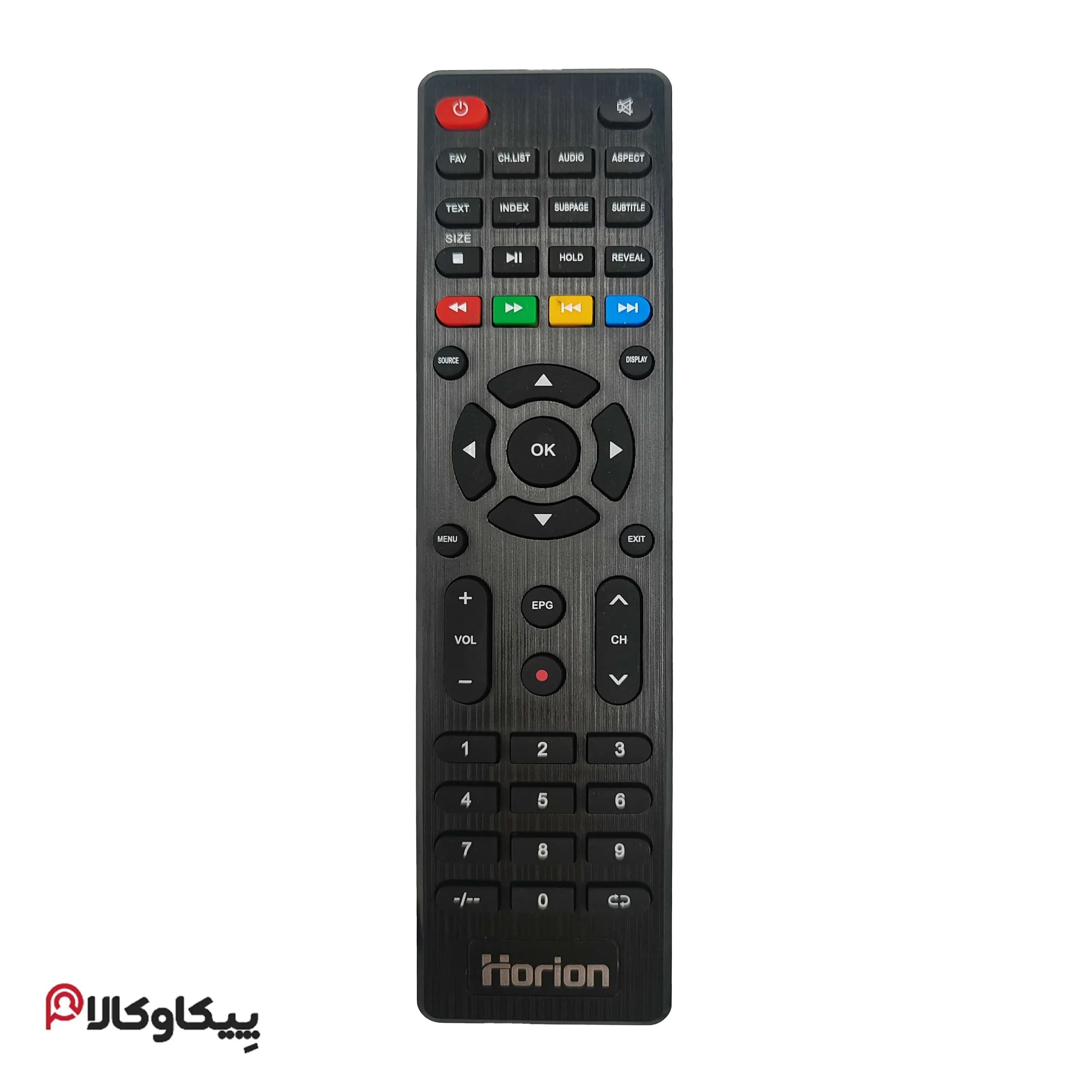 کنترل تلویزیون HORION هوریون تخت
