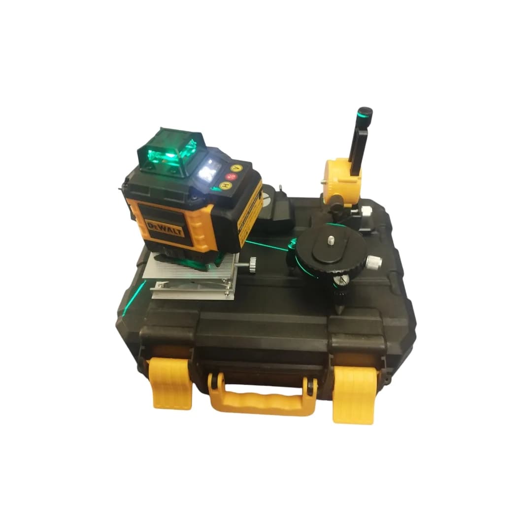 تراز لیزری دیوالت مدل DEWALT-360-16 — تصویر ۲