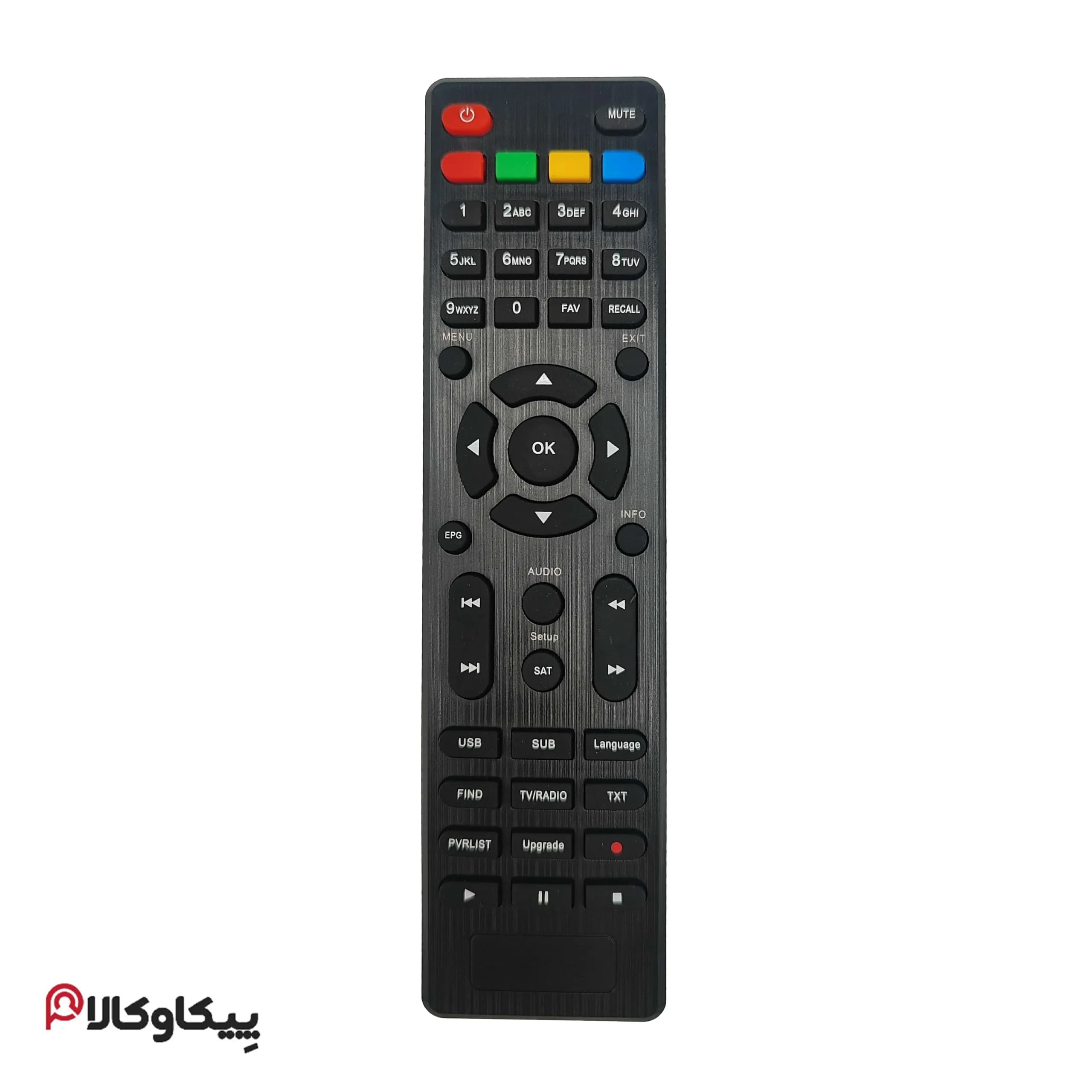 کنترل گیرنده STARX استارایکس پلی استوپ