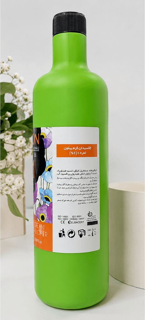 کرم اکسیدان پیلون 750 میلیلیتری (6درصد) — تصویر ۲