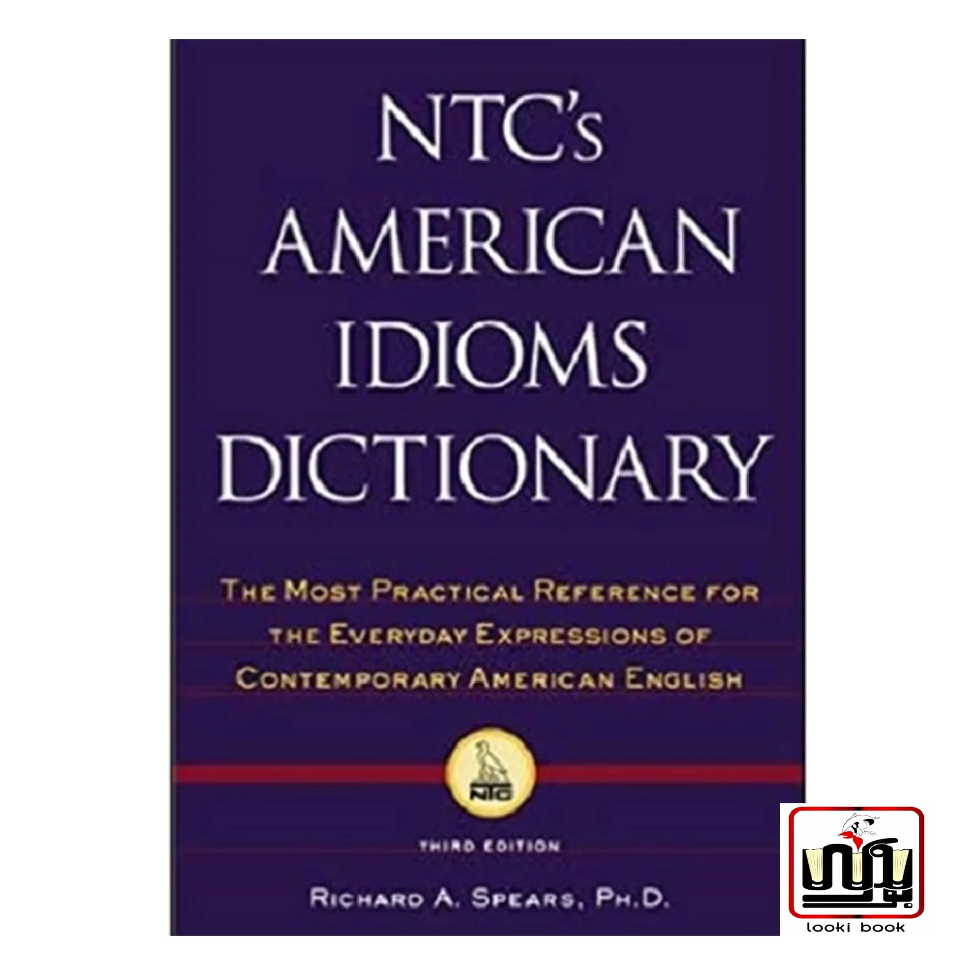 کتاب NTCs American Idioms Dictionary