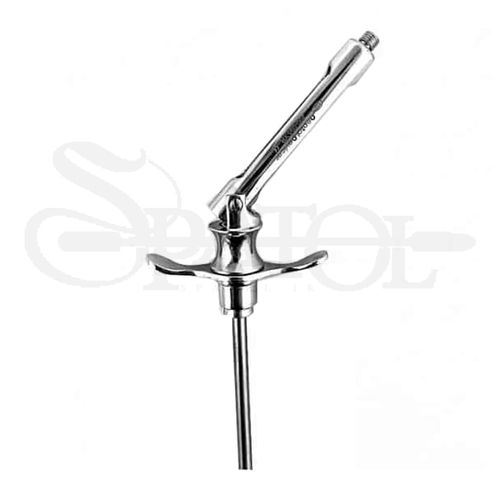 سرنگ کمرشکن ویژه دنتال دیوایس Dental Devices — تصویر ۳