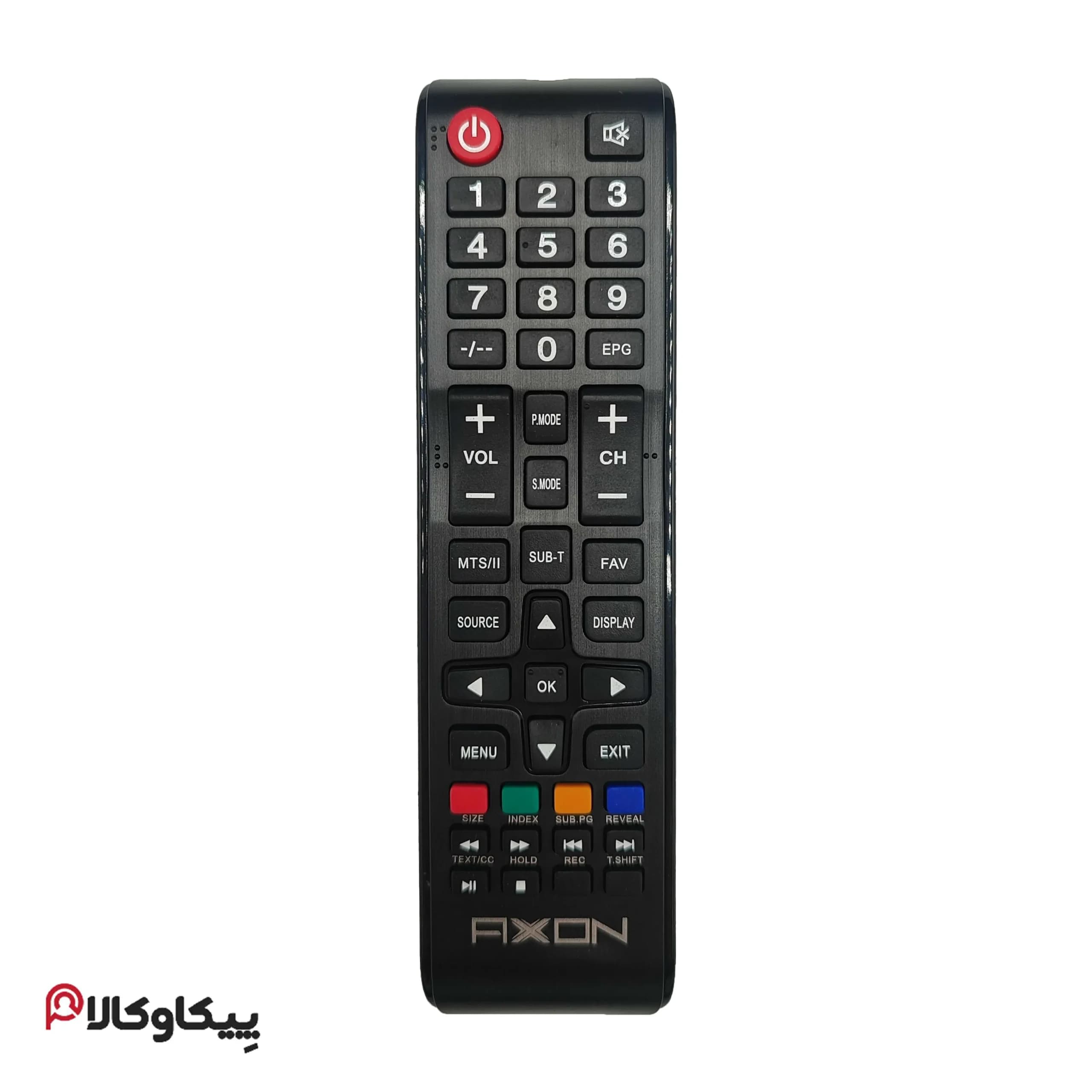 کنترل تلویزیون AXON آکسون 1088