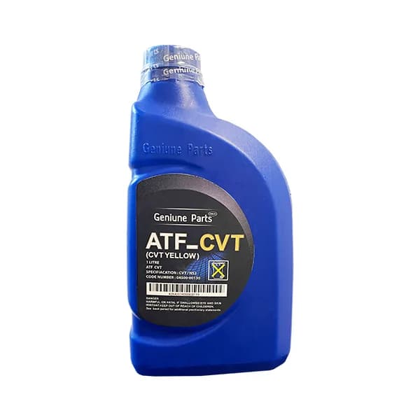 روغن گیربکس خودرو جنیون پارتس مدل ATF CVT حجم 1 لیتر — تصویر ۲