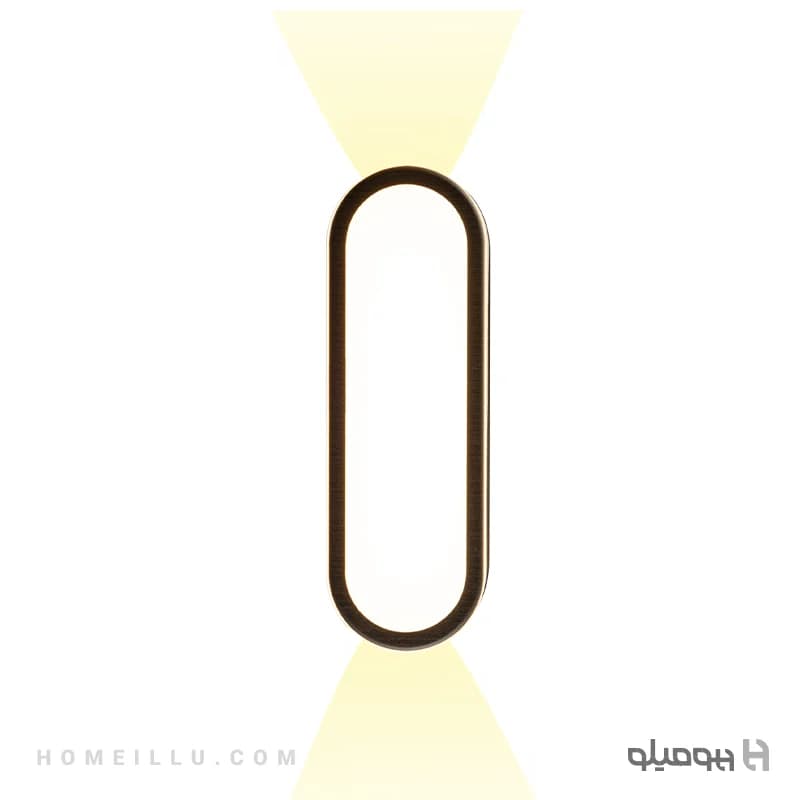 چراغ دیواری ال ای دی 7 وات مدرن LL1