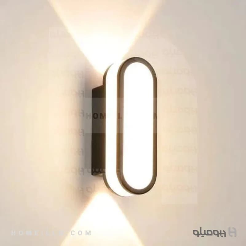 چراغ دیواری ال ای دی 7 وات مدرن LL1 — تصویر ۴
