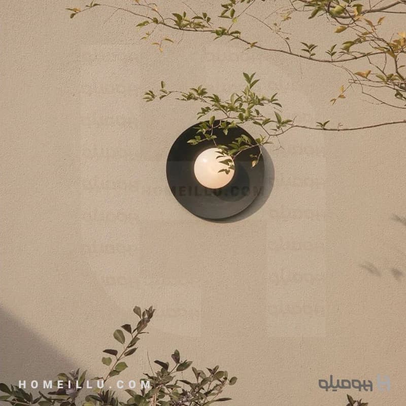 چراغ دیواری ال ای دی 5 وات مدرن LL5 — تصویر ۲