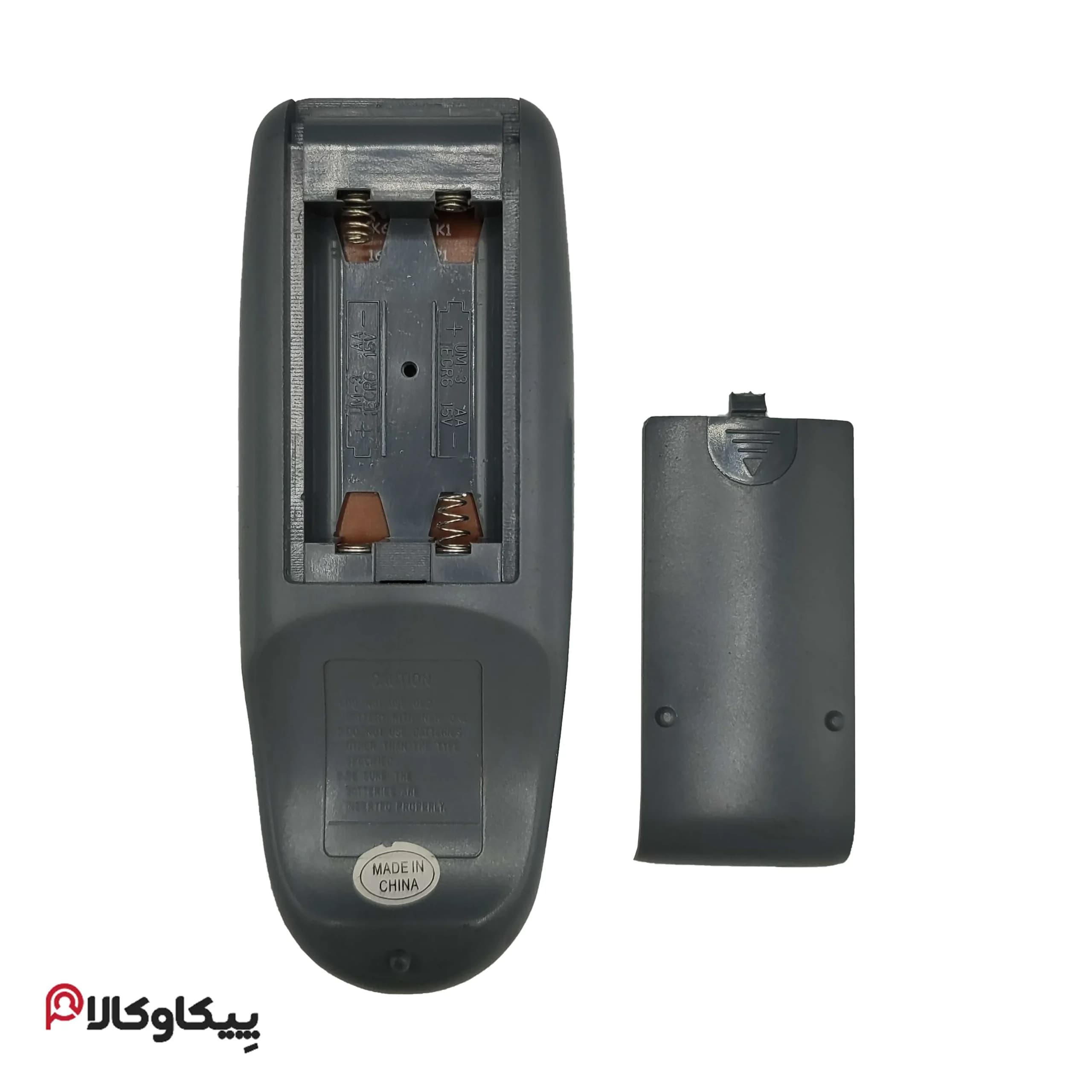 کنترل تلویزیون SUPER LG سوپر ال جی — تصویر ۴
