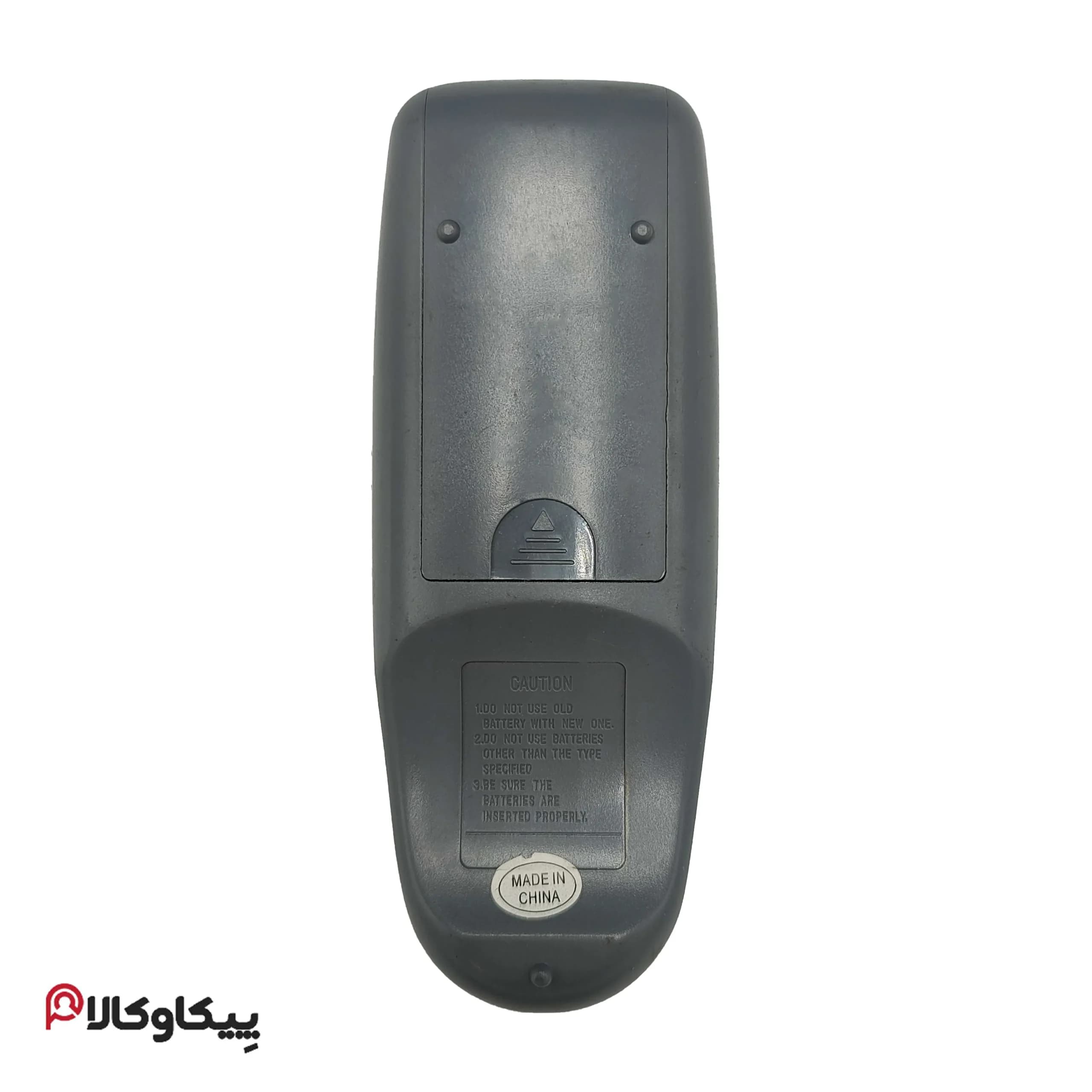 کنترل تلویزیون SUPER LG سوپر ال جی — تصویر ۳