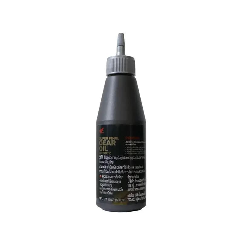 روغن گیربکس موتور سیکلت هوندا مدل فول سنتتیک مناسب برای اسکوتر حجم 120 میلی لیتر — تصویر ۷