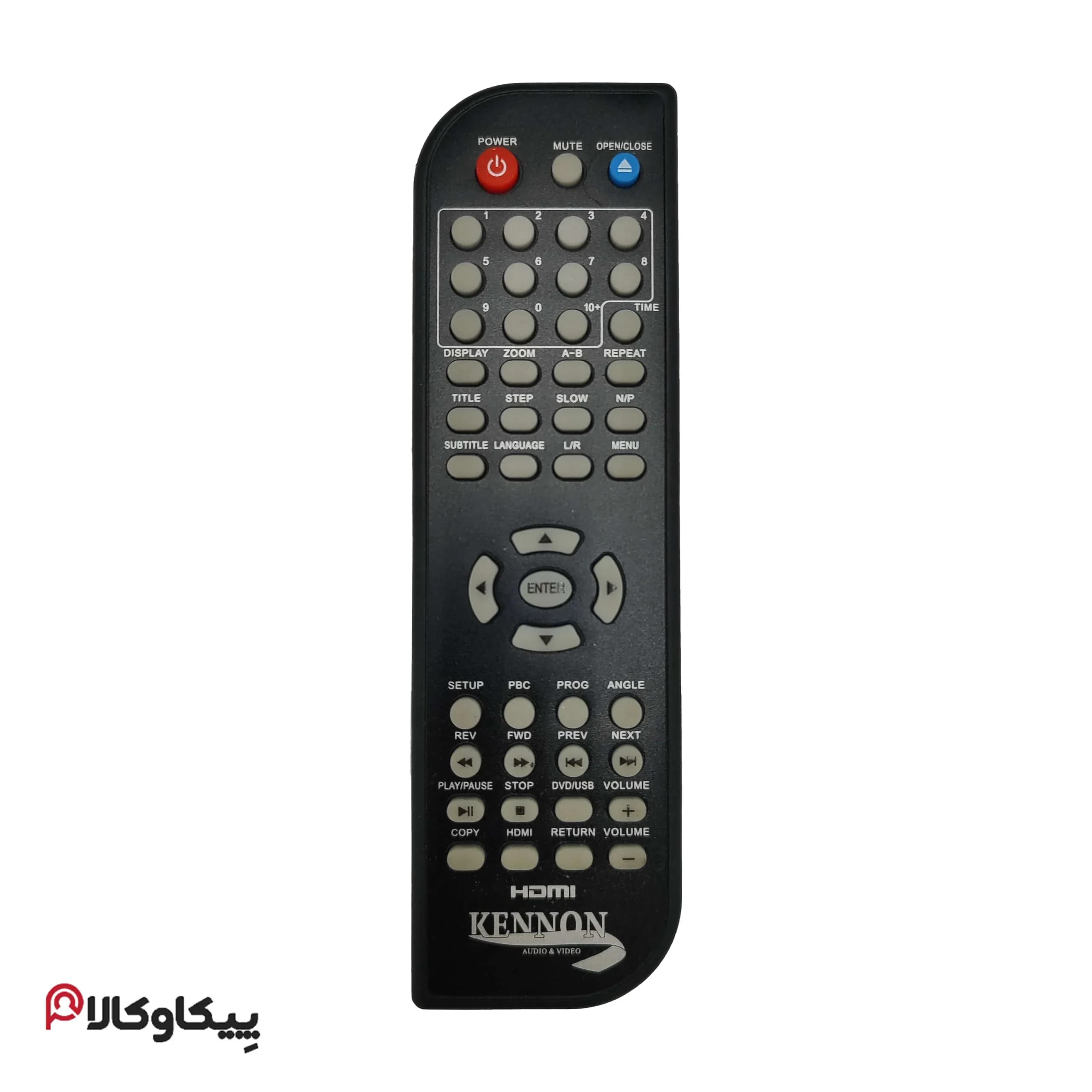 کنترل DVD KENON کنون