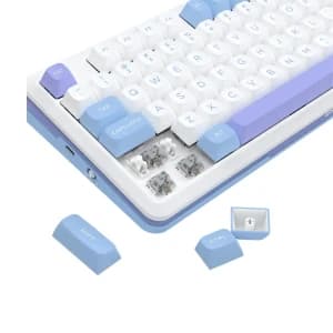 کیبورد بی سیم مکانیکال گیمینگ ردراگون مدل Cyrus PRO K681 WBP — تصویر ۱۱