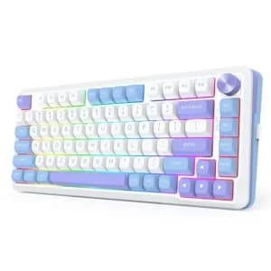 کیبورد بی سیم مکانیکال گیمینگ ردراگون مدل Cyrus PRO K681 WBP — تصویر ۹